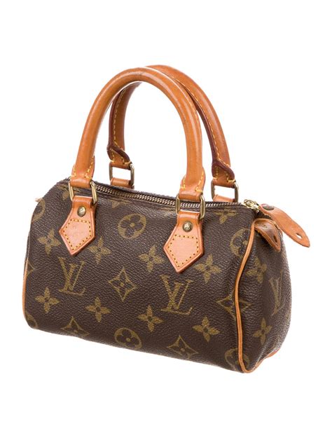 mini louis vuitton speedy bag|louis vuitton speedy bag sale.